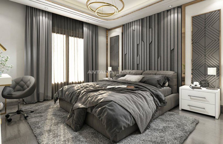 New Apartments 500 Mt to the Beach in Mahmutlar Alanya 21