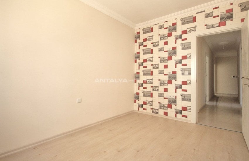 Apartments for Sale Turkey, Antalya with Separate Kitchen