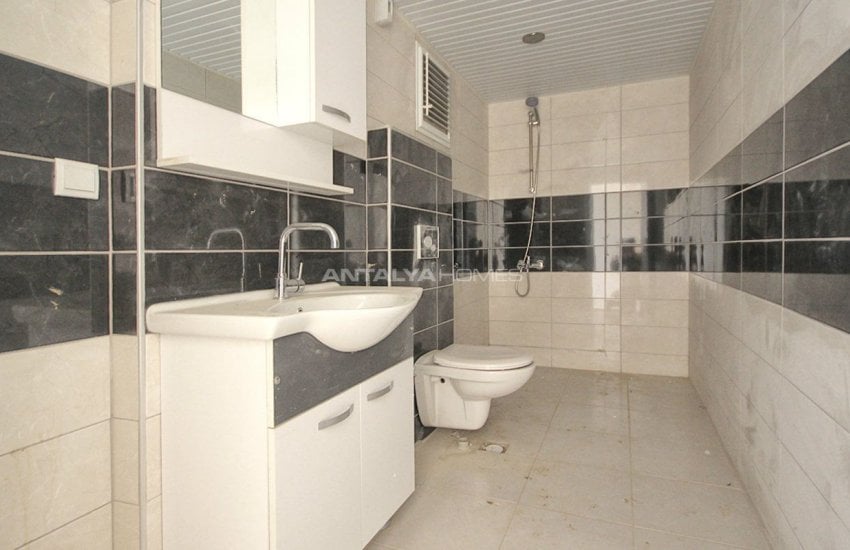 Apartments for Sale Turkey, Antalya with Separate Kitchen