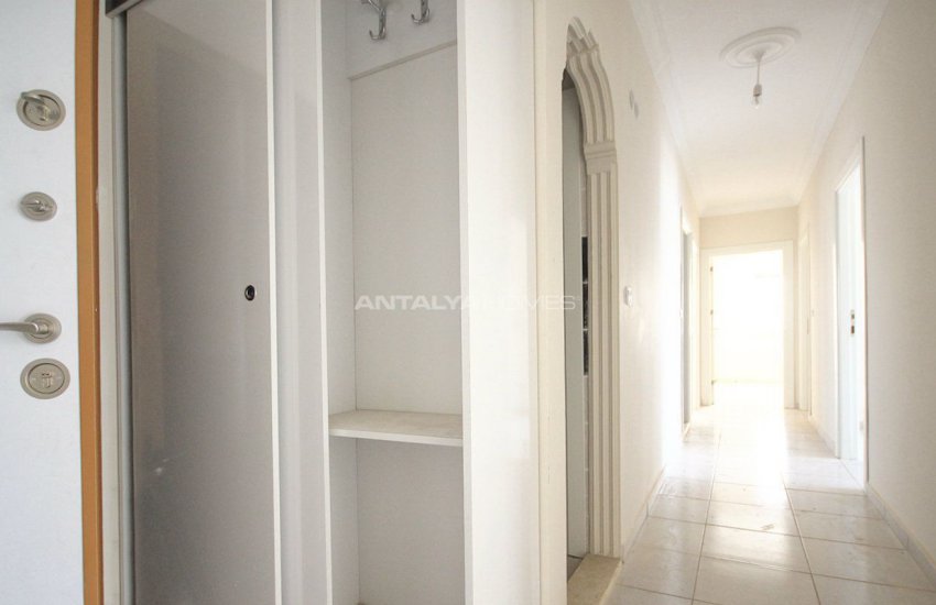 Apartments for Sale Turkey, Antalya with Separate Kitchen