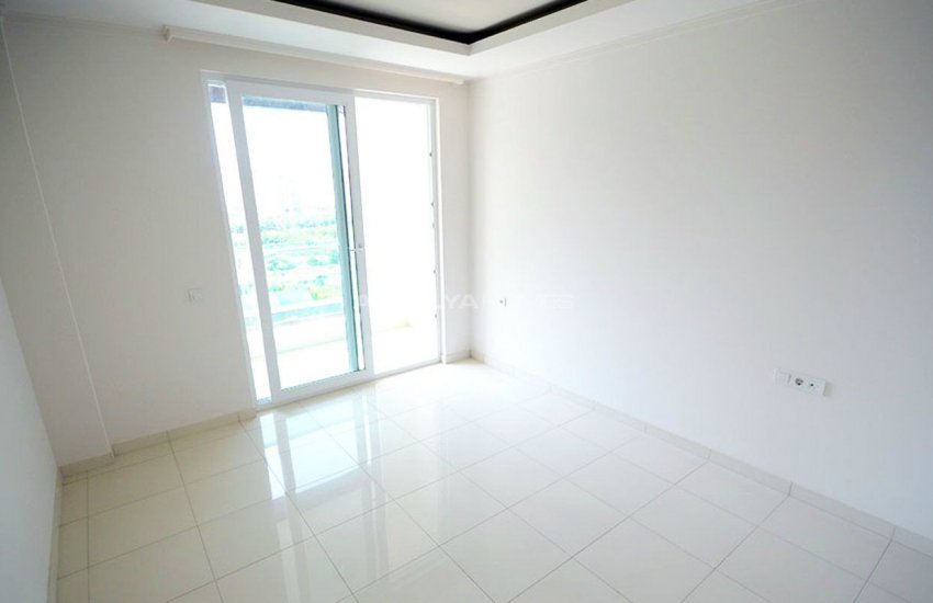 Seafront Alanya Apartments with Rich Social Facilities 33