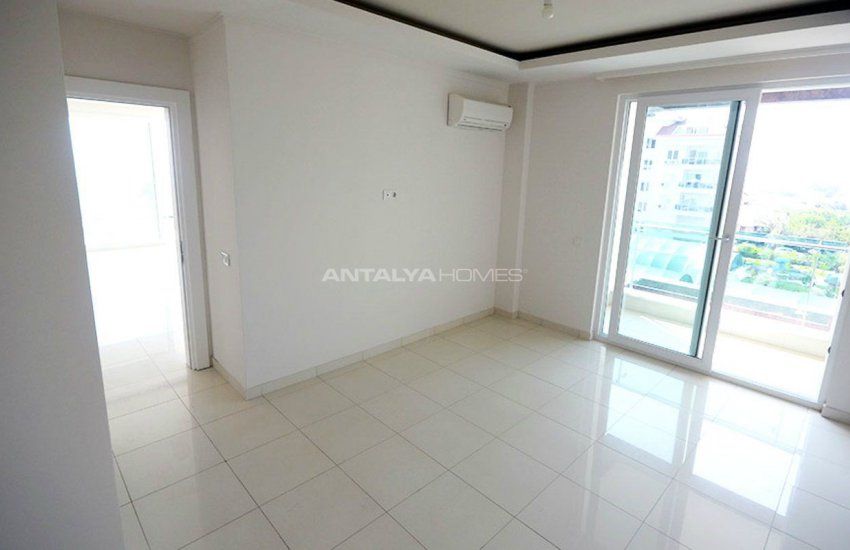 Seafront Alanya Apartments with Rich Social Facilities 34