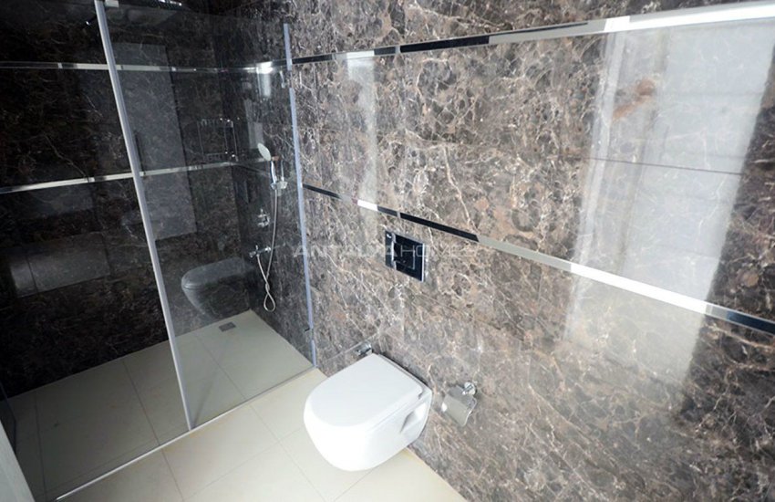 Seafront Alanya Apartments with Rich Social Facilities 35