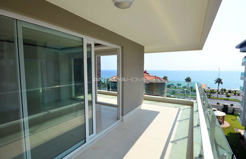 Seafront Alanya Apartments with Rich Social Facilities 37