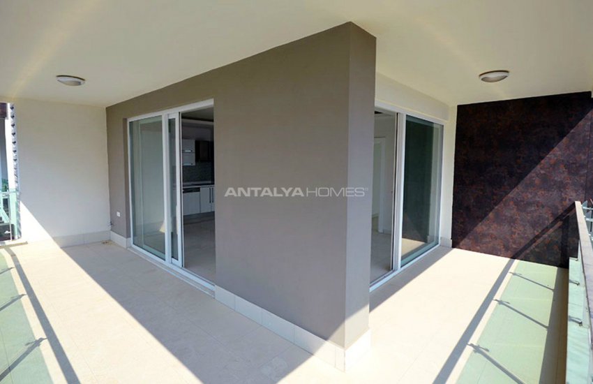 Seafront Alanya Apartments with Rich Social Facilities 40