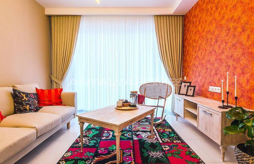 Excellent Apartments in the Attraction Center of Alanya 27