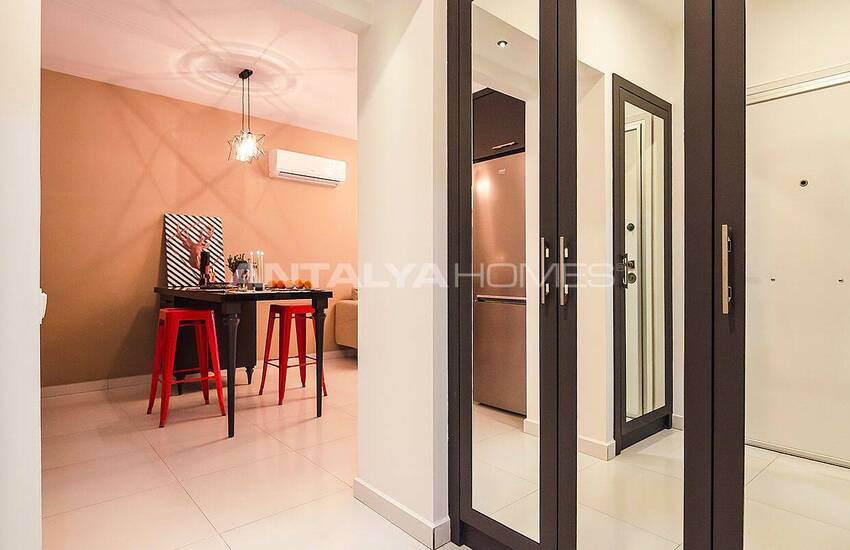 Excellent Apartments in the Attraction Center of Alanya 36
