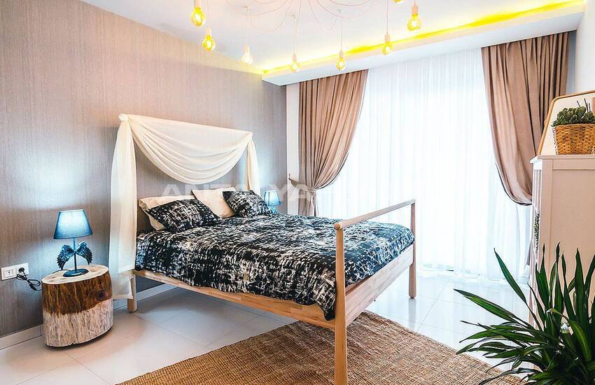 Excellent Apartments in the Attraction Center of Alanya 40