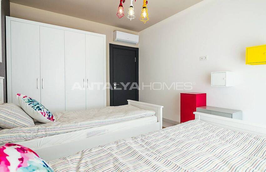 Excellent Apartments in the Attraction Center of Alanya 43