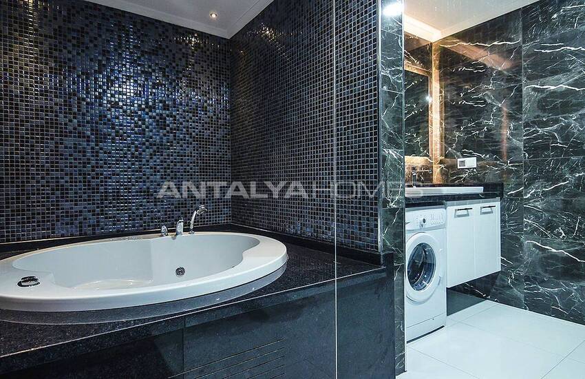 Excellent Apartments in the Attraction Center of Alanya 44