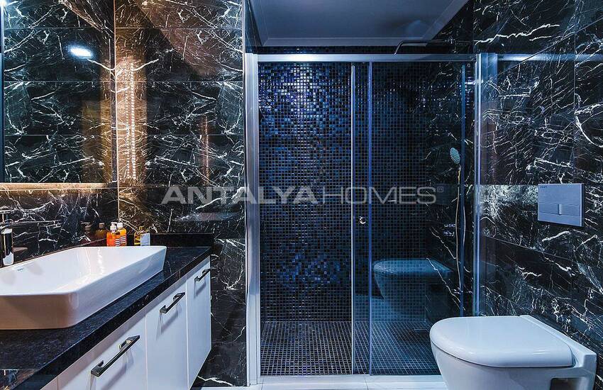 Excellent Apartments in the Attraction Center of Alanya 45