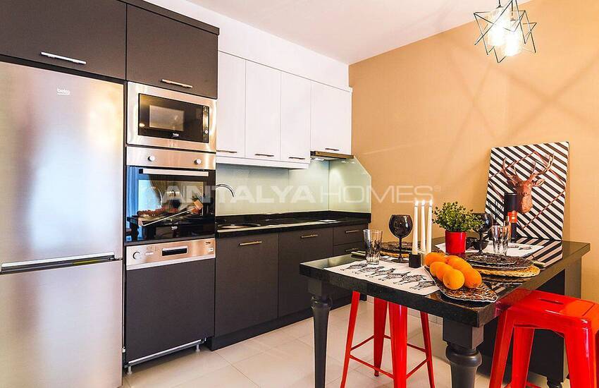 Excellent Apartments in the Attraction Center of Alanya 29