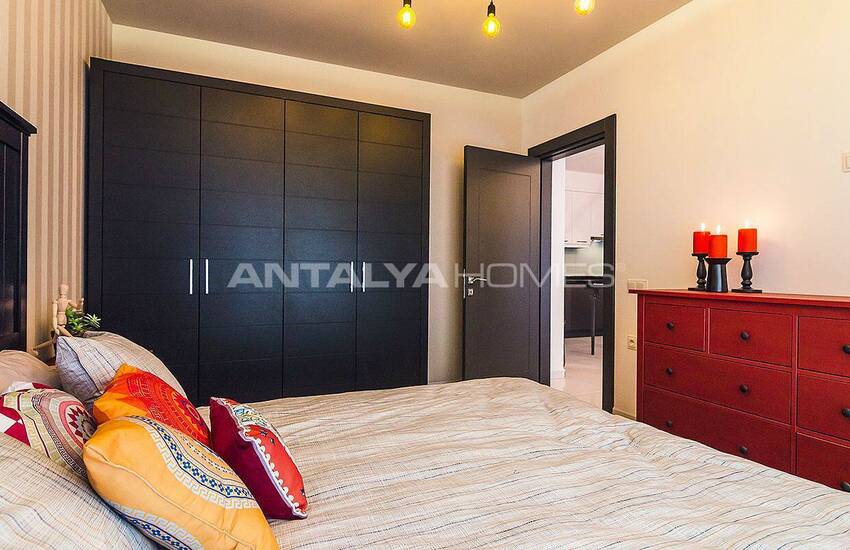 Excellent Apartments in the Attraction Center of Alanya 32