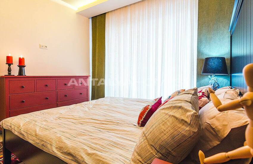 Excellent Apartments in the Attraction Center of Alanya 33