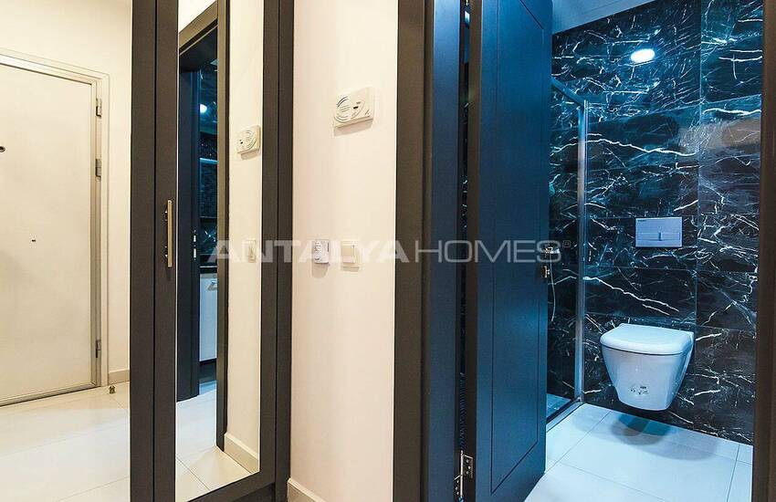 Excellent Apartments in the Attraction Center of Alanya 34
