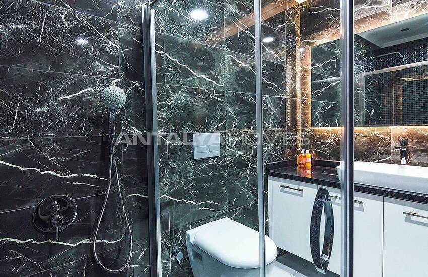 Excellent Apartments in the Attraction Center of Alanya 35