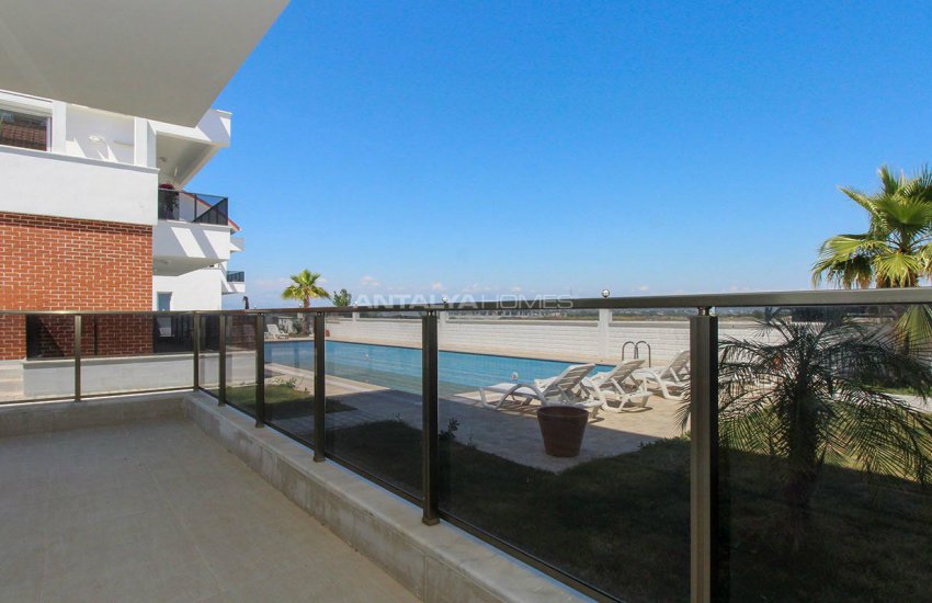 Stylish Apartments Close to Turizm Street in Belek Turkey 21