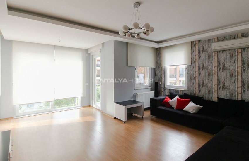 Spacious Apartments in Konyaaltı 800 M. to the Beach 11