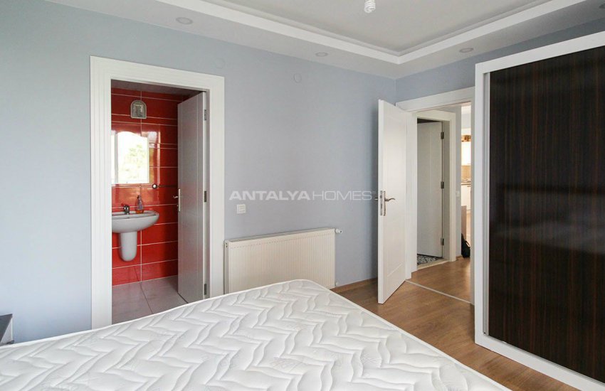 Spacious Apartments in Konyaaltı 800 M. to the Beach 21