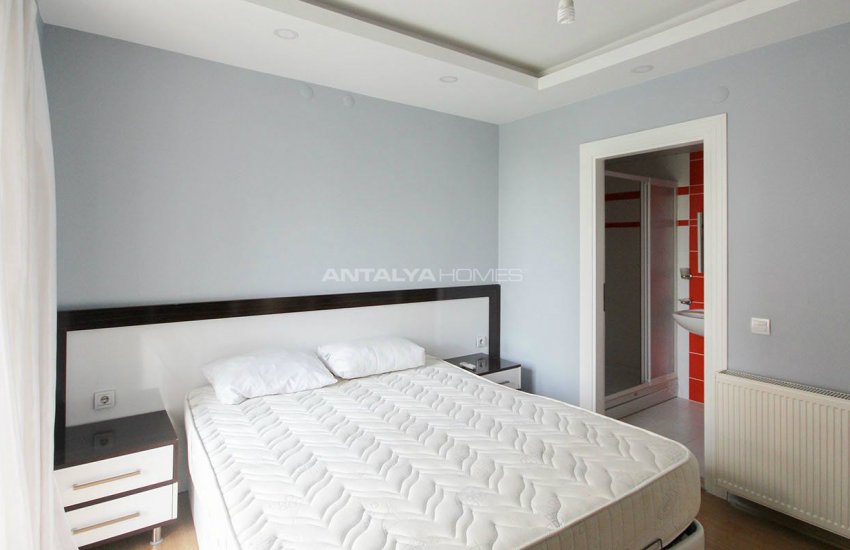 Spacious Apartments in Konyaaltı 800 M. to the Beach 22
