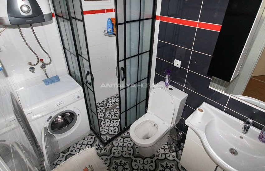 Spacious Apartments in Konyaaltı 800 M. to the Beach 24