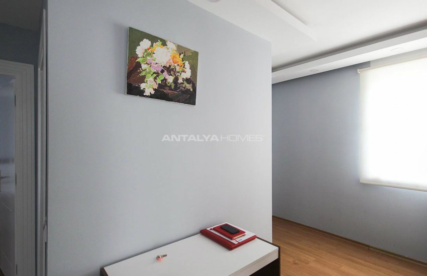 Spacious Apartments in Konyaaltı 800 M. to the Beach 25