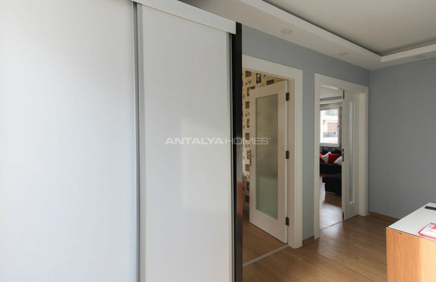 Spacious Apartments in Konyaaltı 800 M. to the Beach 26