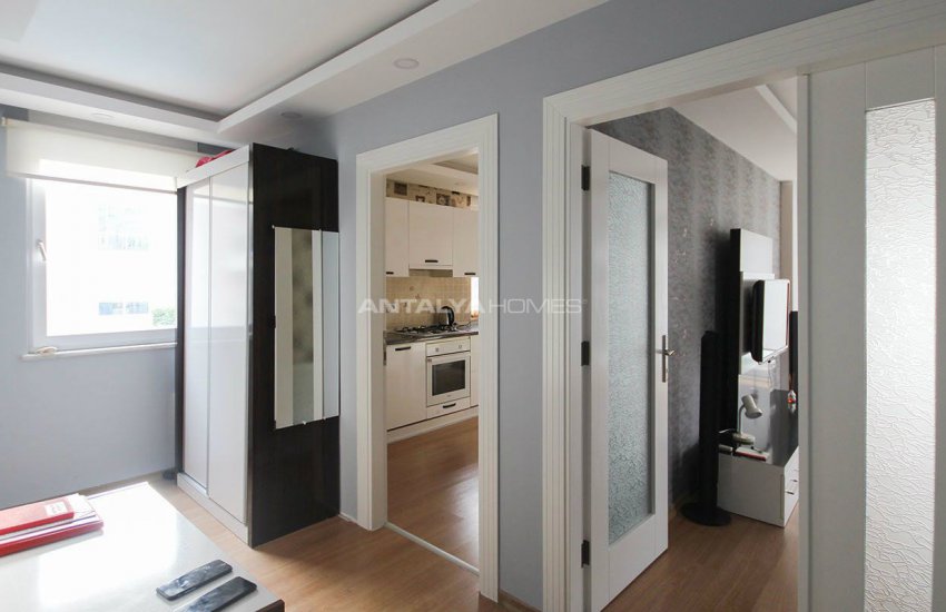Spacious Apartments in Konyaaltı 800 M. to the Beach 27