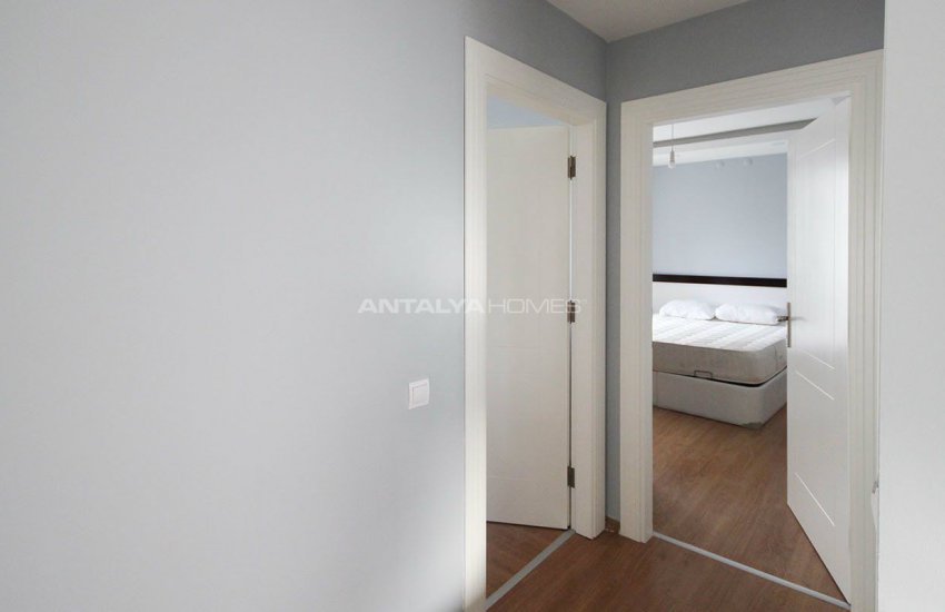Spacious Apartments in Konyaaltı 800 M. to the Beach 28