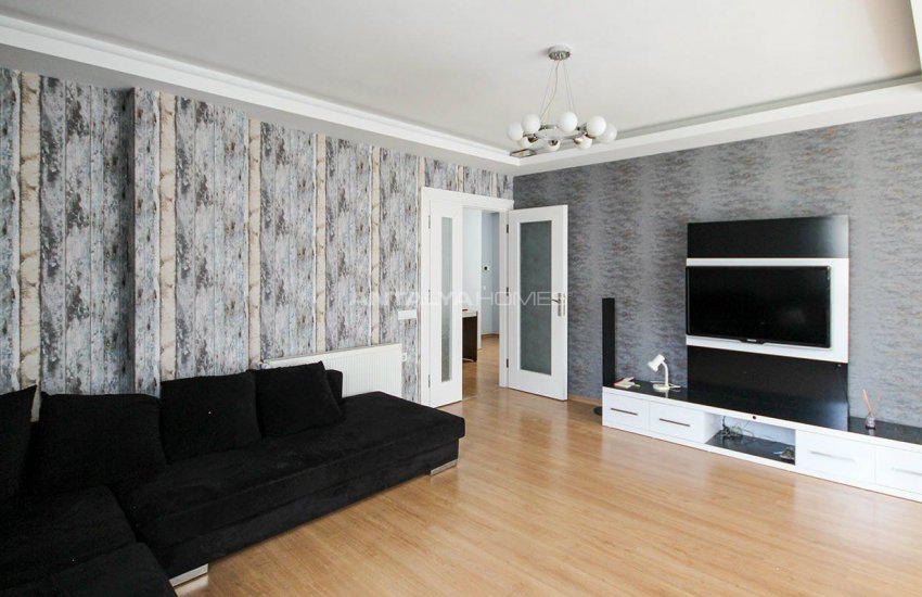 Spacious Apartments in Konyaaltı 800 M. to the Beach 12