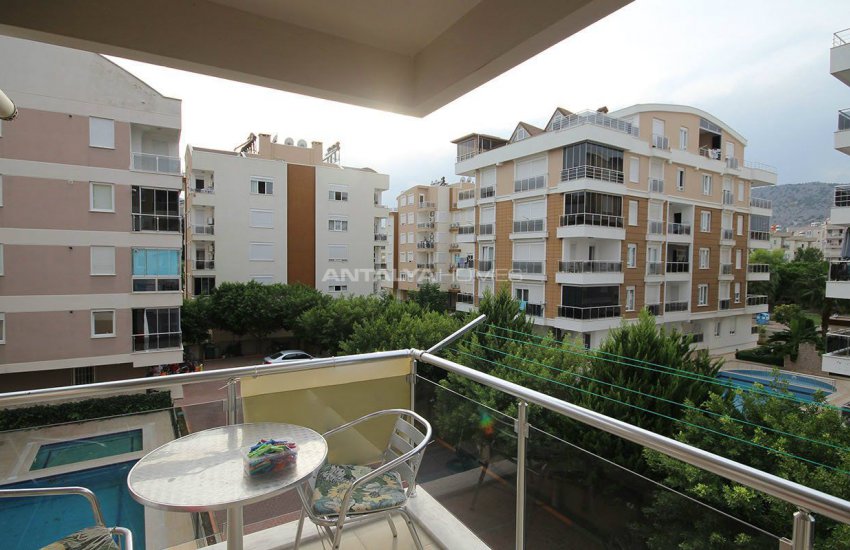 Spacious Apartments in Konyaaltı 800 M. to the Beach 30