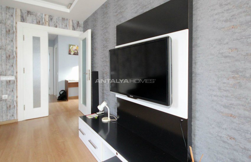 Spacious Apartments in Konyaaltı 800 M. to the Beach 14