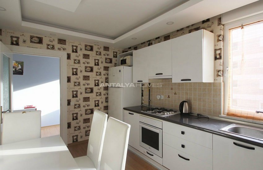 Spacious Apartments in Konyaaltı 800 M. to the Beach 16