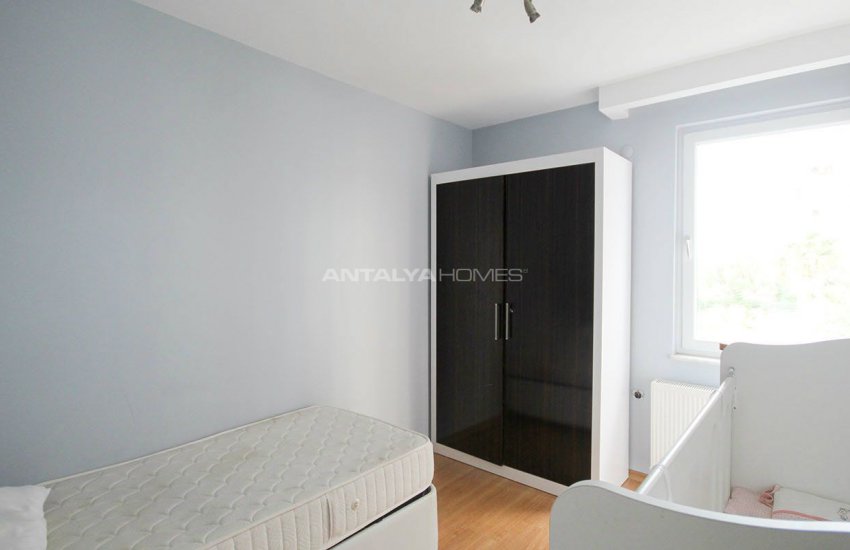 Spacious Apartments in Konyaaltı 800 M. to the Beach 17