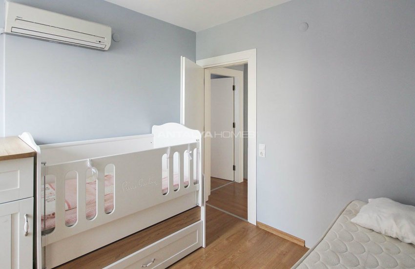 Spacious Apartments in Konyaaltı 800 M. to the Beach 18