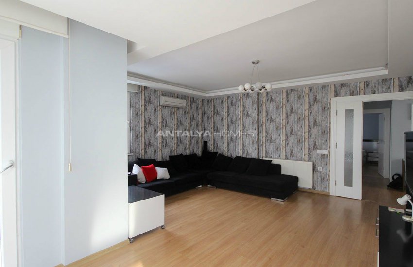 Spacious Apartments in Konyaaltı 800 M. to the Beach 10