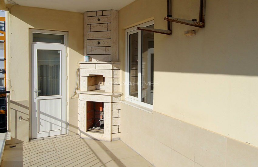 Resale Apartment in Lara Close to Duden Waterfall 26