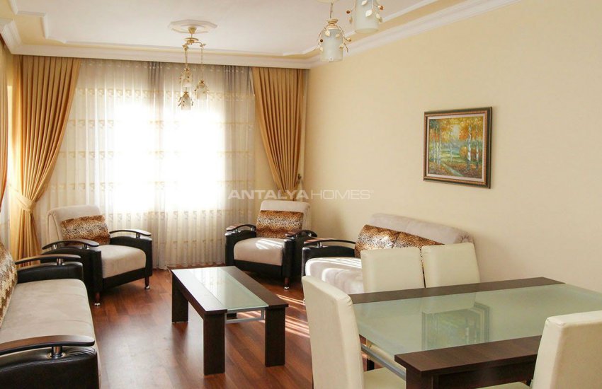 Resale Apartment in Lara Close to Duden Waterfall 7