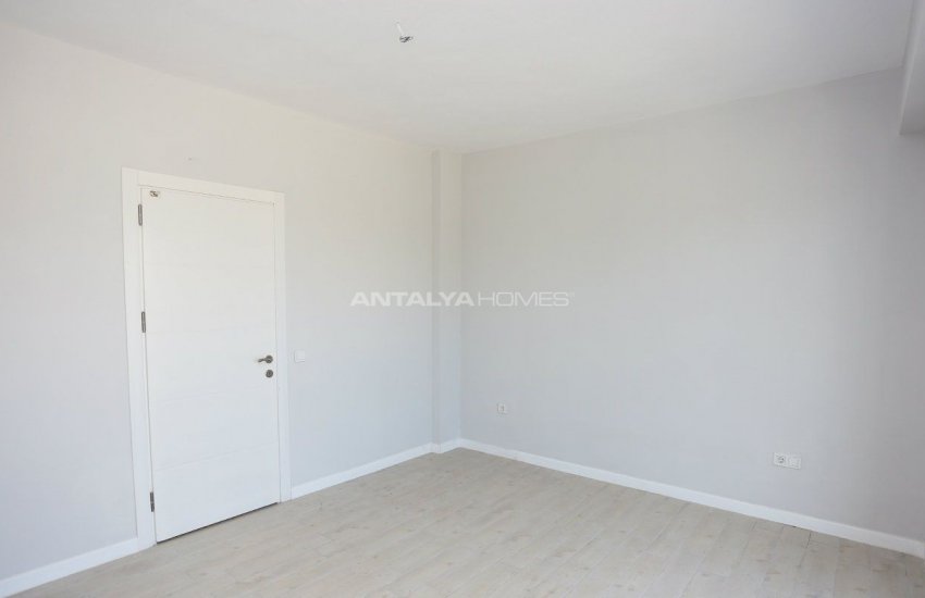 Новые Апартаменты в Белеке с Видом на Горы Тавр 32