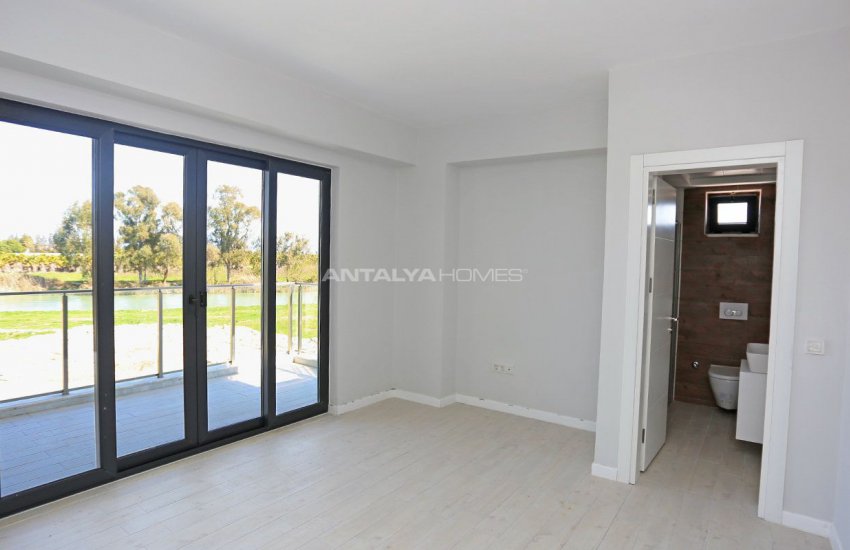 Новые Апартаменты в Белеке с Видом на Горы Тавр 33