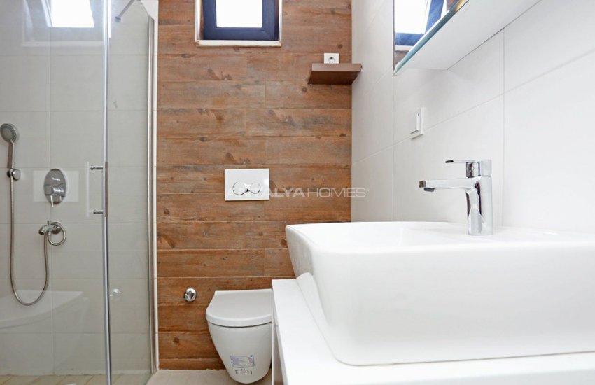 Новые Апартаменты в Белеке с Видом на Горы Тавр 34