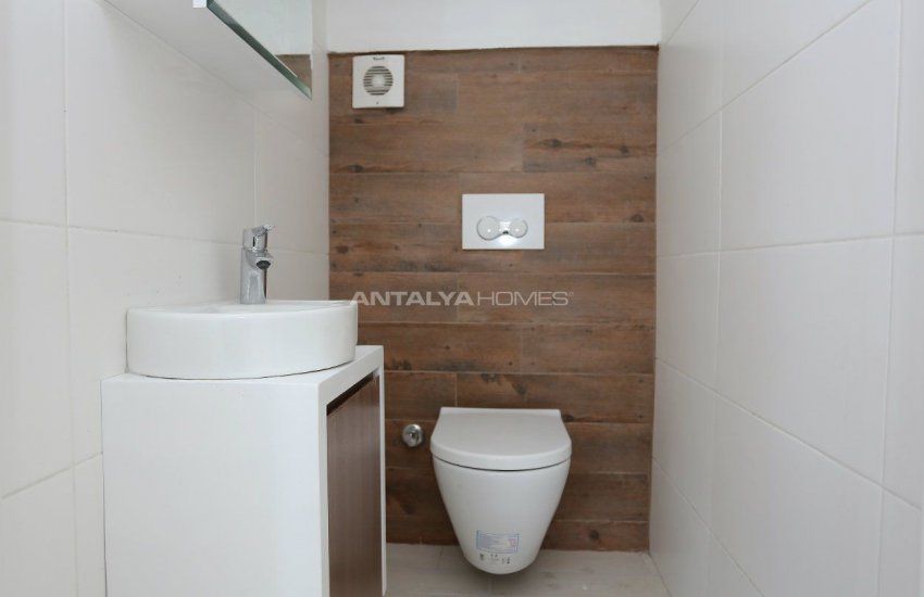 Новые Апартаменты в Белеке с Видом на Горы Тавр 35