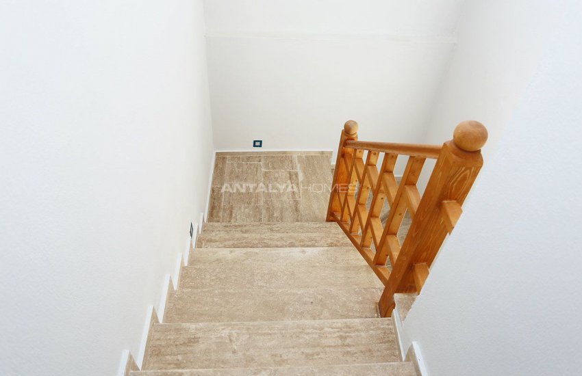 Новые Апартаменты в Белеке с Видом на Горы Тавр 37