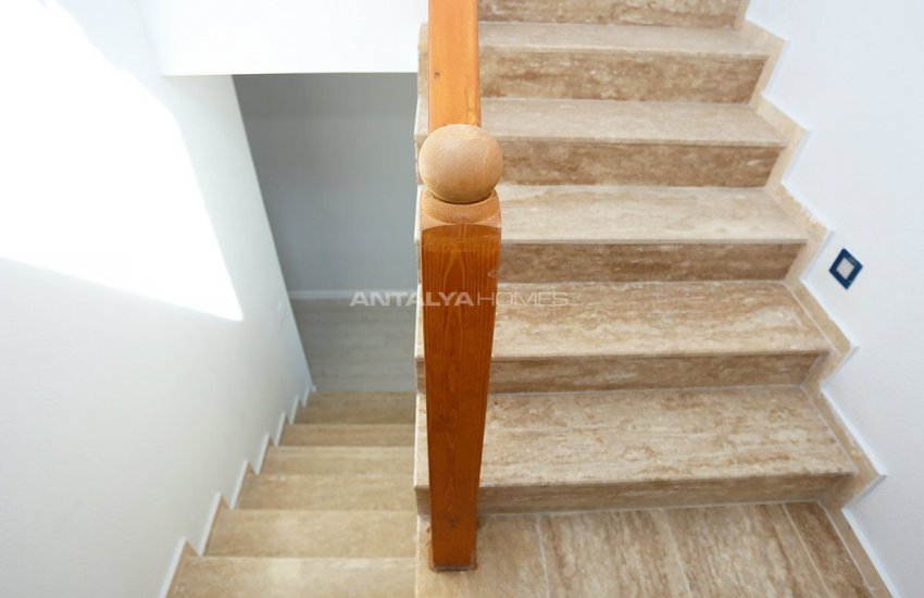 Новые Апартаменты в Белеке с Видом на Горы Тавр 38