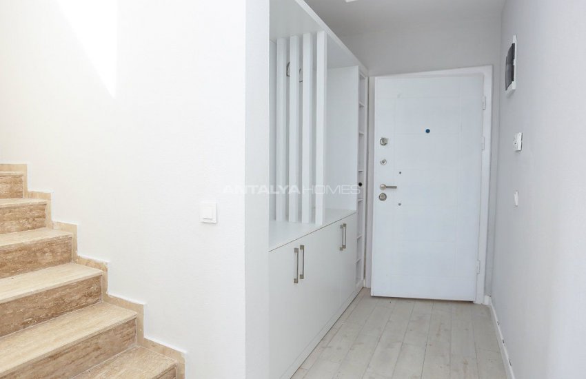 Новые Апартаменты в Белеке с Видом на Горы Тавр 39