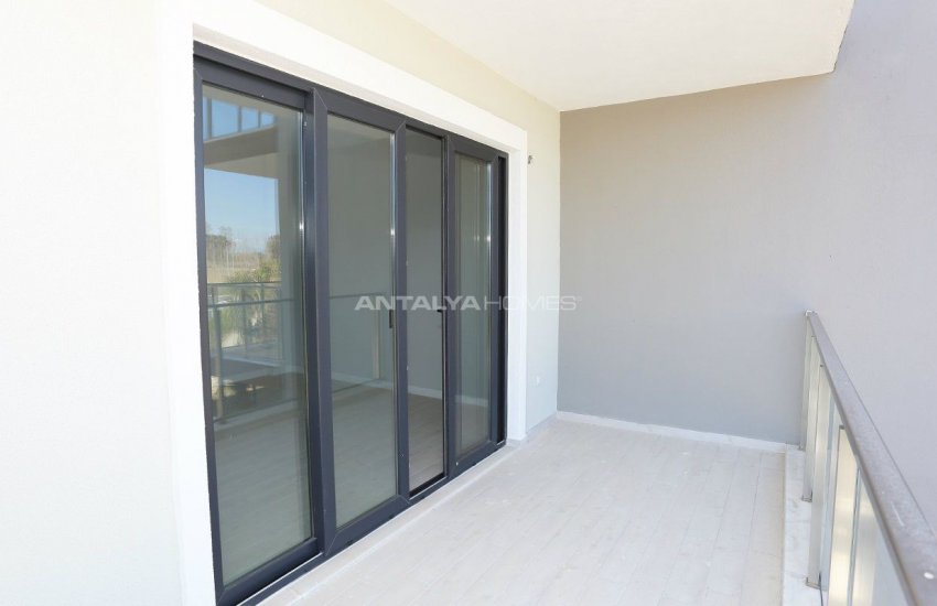 Новые Апартаменты в Белеке с Видом на Горы Тавр 40