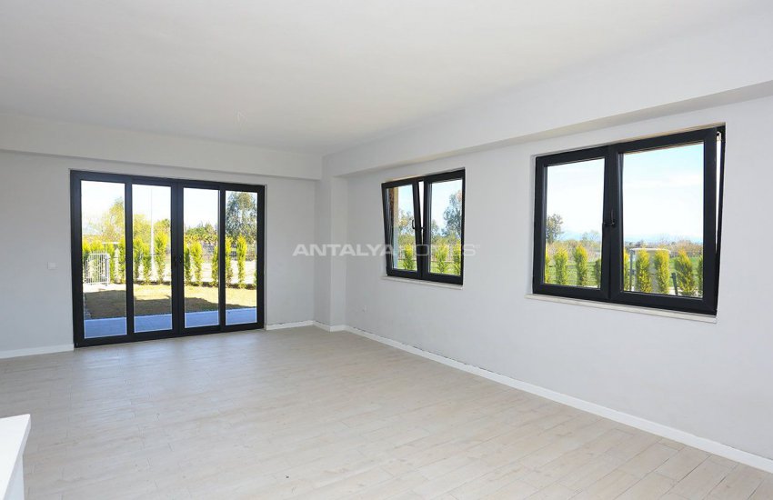 Новые Апартаменты в Белеке с Видом на Горы Тавр 24