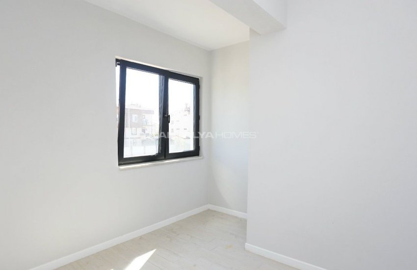 Новые Апартаменты в Белеке с Видом на Горы Тавр 27