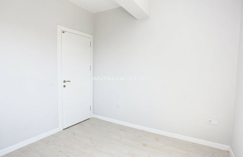 Новые Апартаменты в Белеке с Видом на Горы Тавр 28