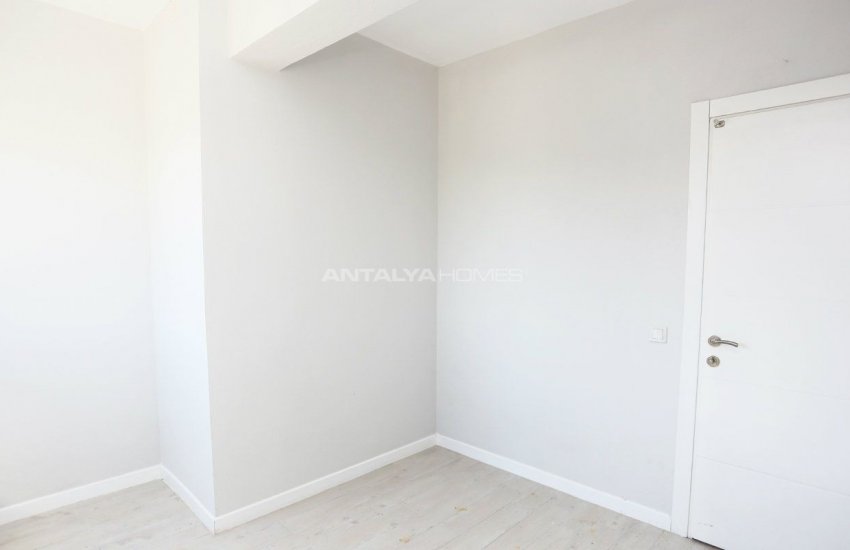 Новые Апартаменты в Белеке с Видом на Горы Тавр 29